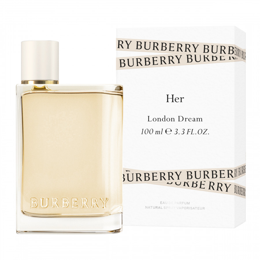Burberry - Her London Dream